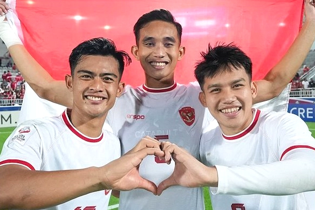 Indonesia 4-0 Telak Saint Kitts, Raih Final FIFA Series 2026
