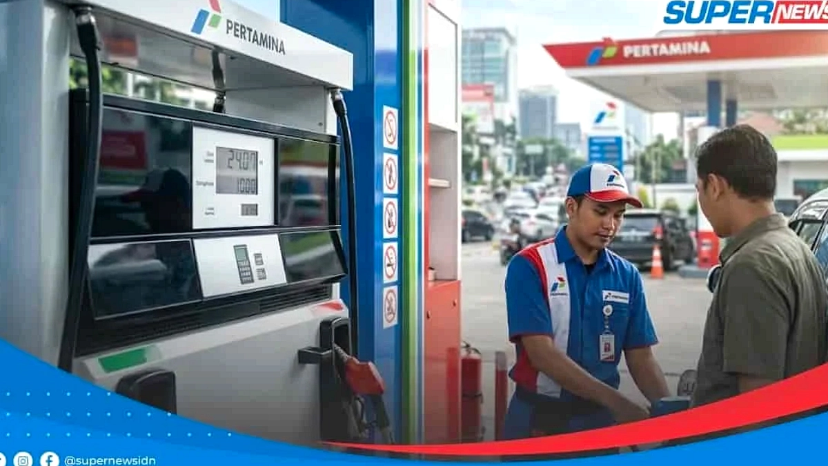Indonesia Berlakukan B50, SPBU Wajib Jual Mulai Oktober 2026