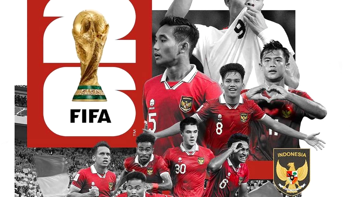 Indonesia Capai Semifinal IFA7 2026, Hadapi Brasil!