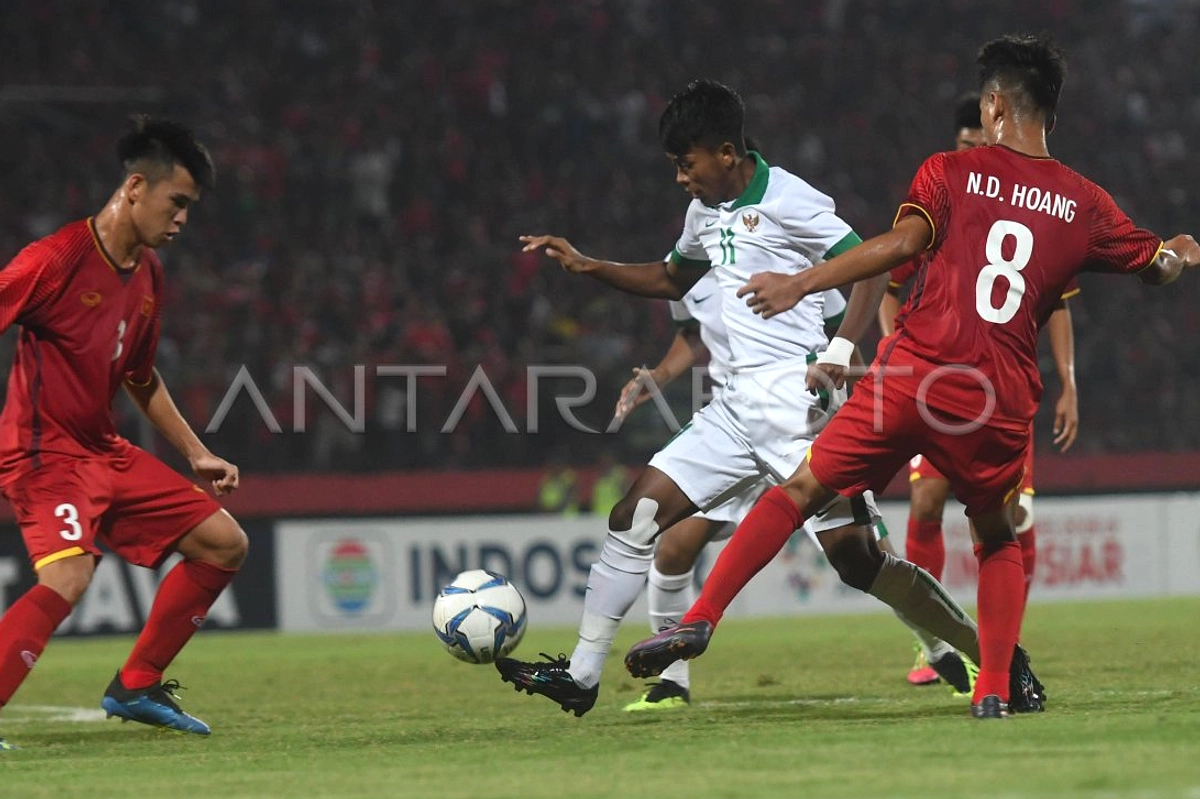 Indonesia Cita AFF U-17: Kemenangan Besar vs Vietnam