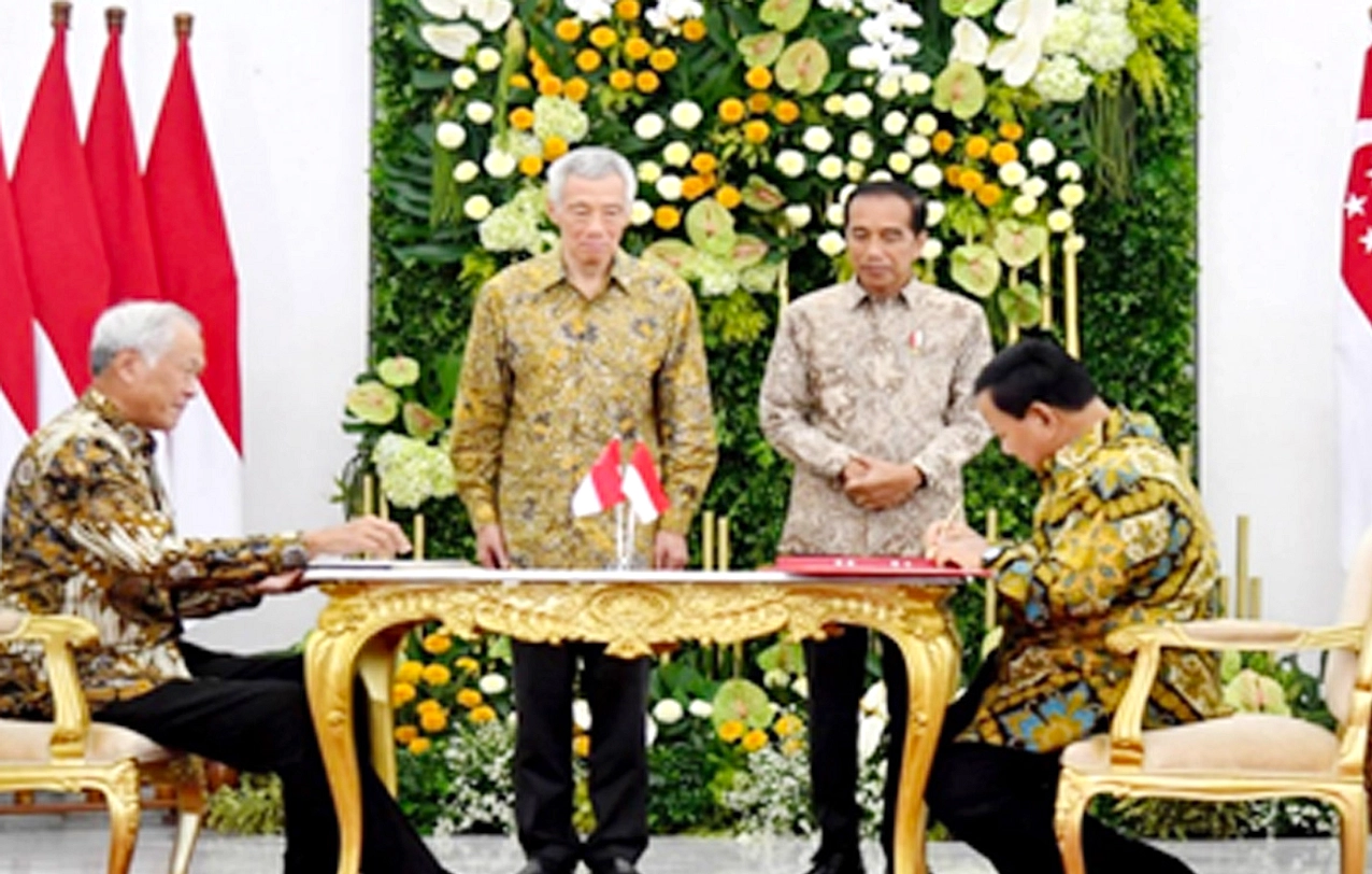Indonesia dan AS Bentuk Kemitraan Pertahanan Baru di Pentagon
