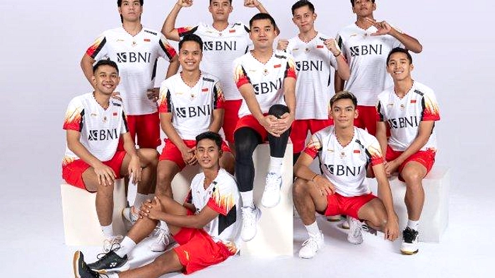 Indonesia Gagal Keluar Thomas Cup 2026, Kalah 1-4 Prancis