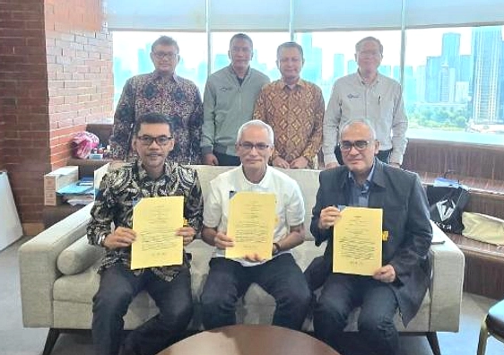Indonesia Gandeng India Olah Rare Earth