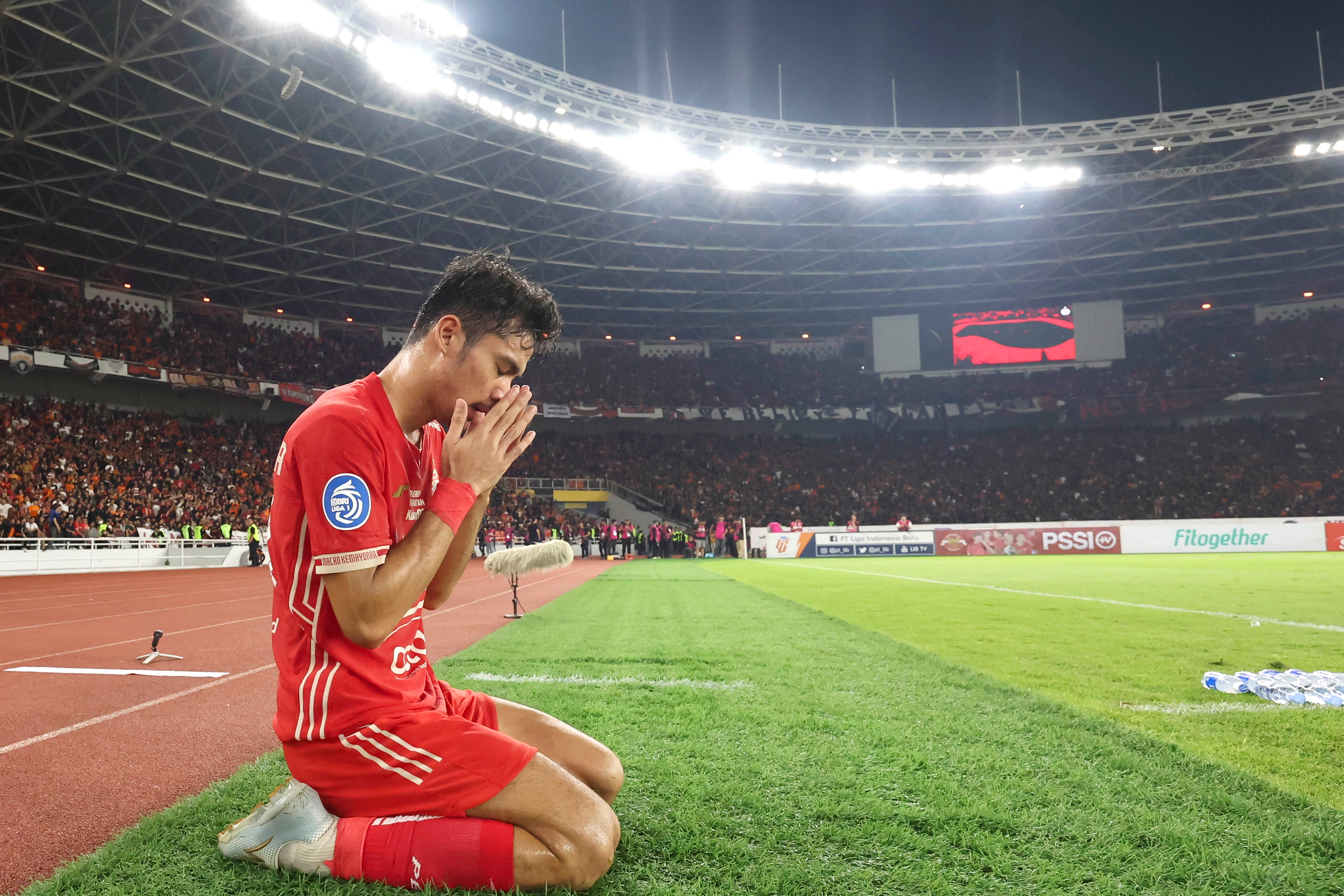 Indonesia Hadapi Bulgaria di Final FIFA Series 2026