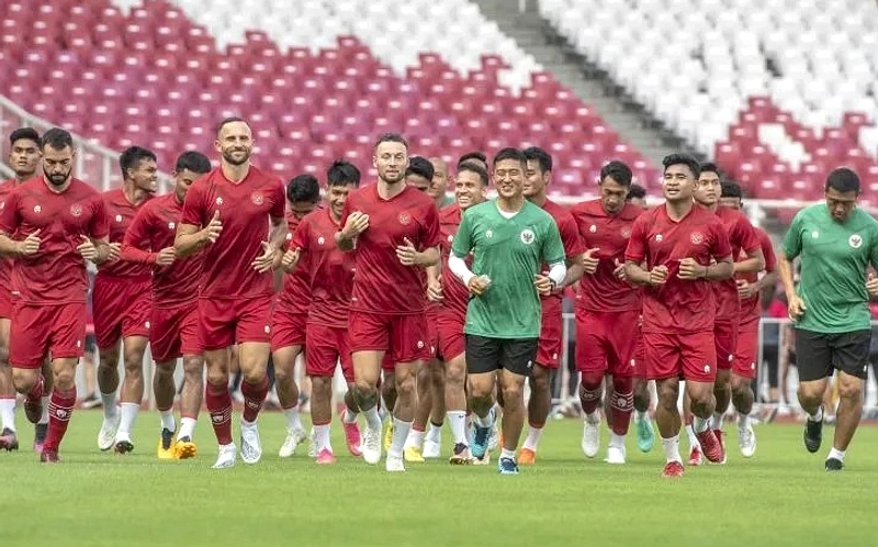 Indonesia Hadapi Mozambik di GBB, 20.00 WIB, Siap Menantang