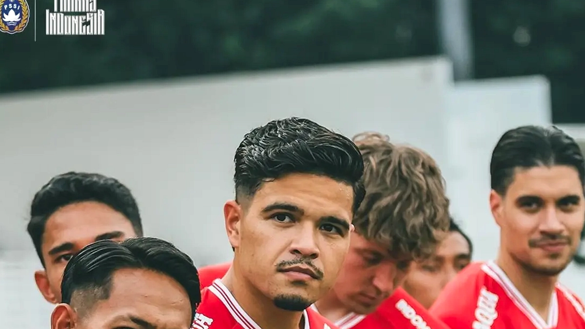 Indonesia Hadapi Oman di GBK, 38 Tahun Tanpa Kemenangan