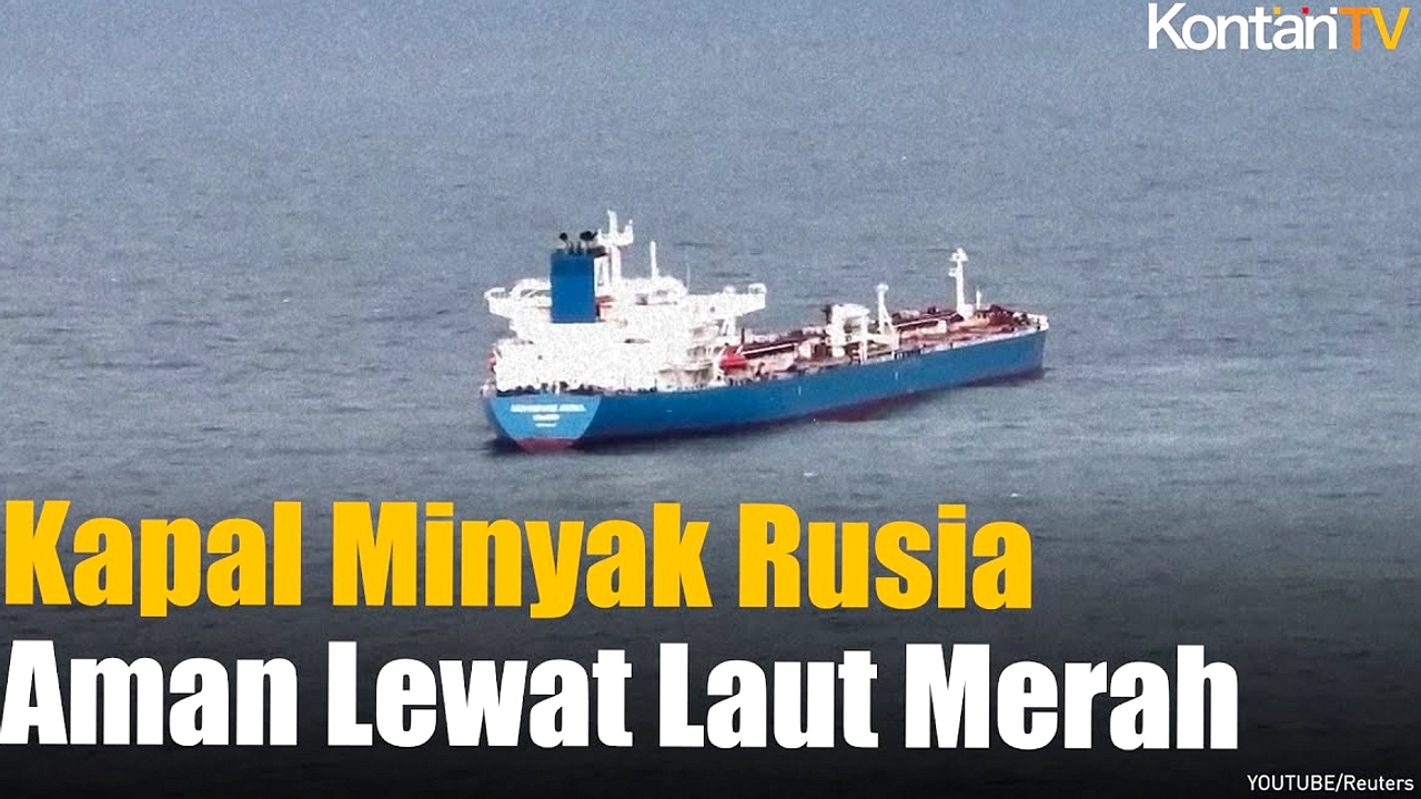 Indonesia Impor 150 Juta Barel Minyak Rusia via Lemigas