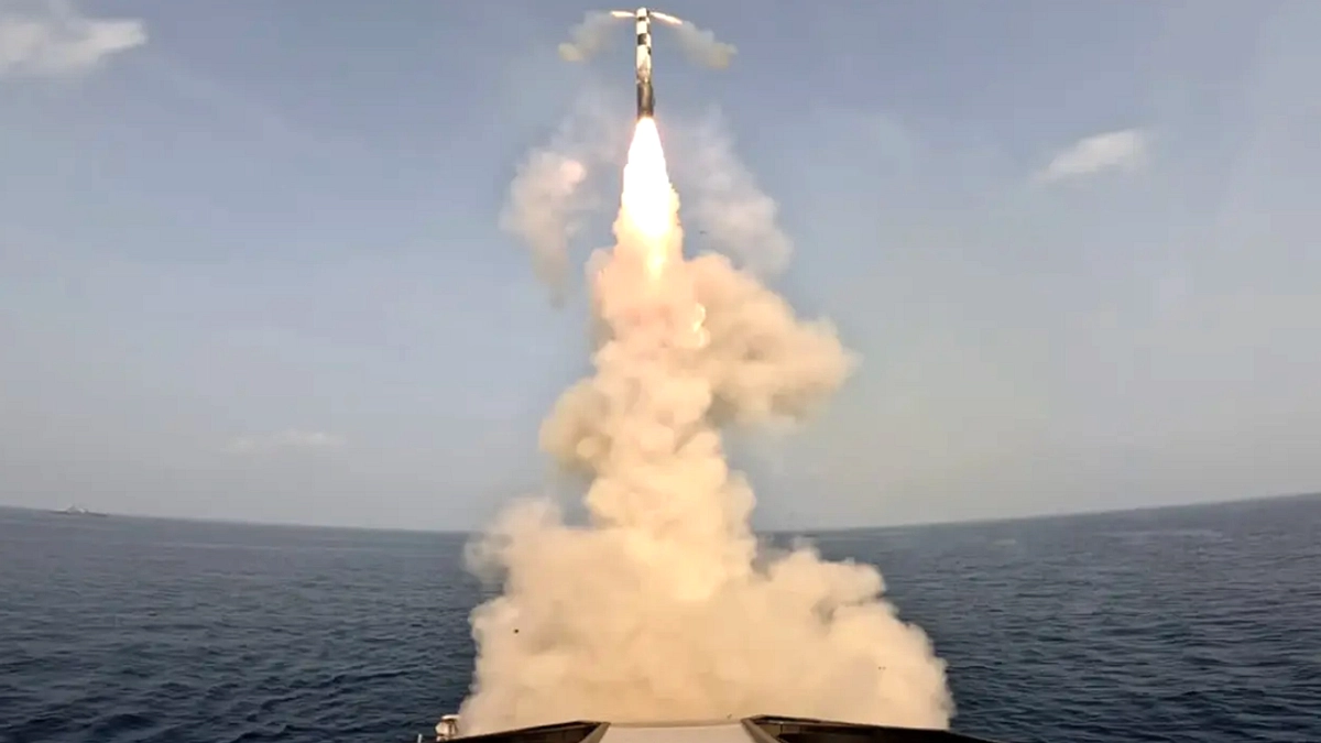 Indonesia-India Sepakat Kerja Sama Rudal BrahMos