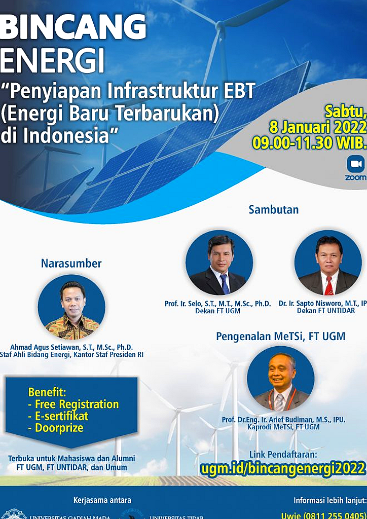 Indonesia Jajaki Kerja Sama Energi dengan AS dan Norwegia
