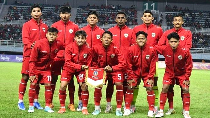 Indonesia Kalah 0‑1 di Semi AFF U‑19, Australia Ke Final