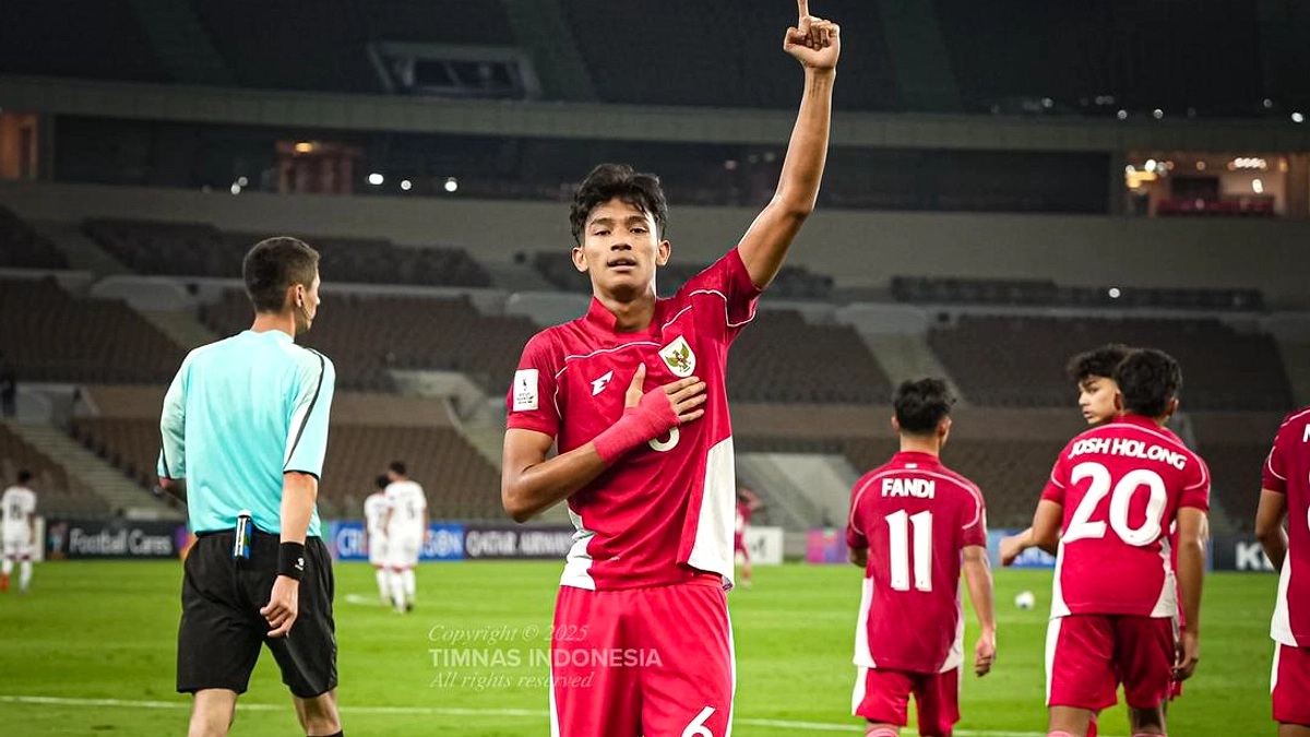 Indonesia Kalah 1-0, Malaysia Bawa Garuda Muda ke Semifinal