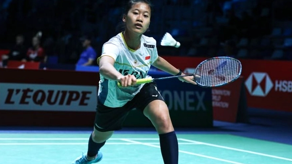 Indonesia Kalah di Semifinal Uber Cup 2026 Korea Selatan