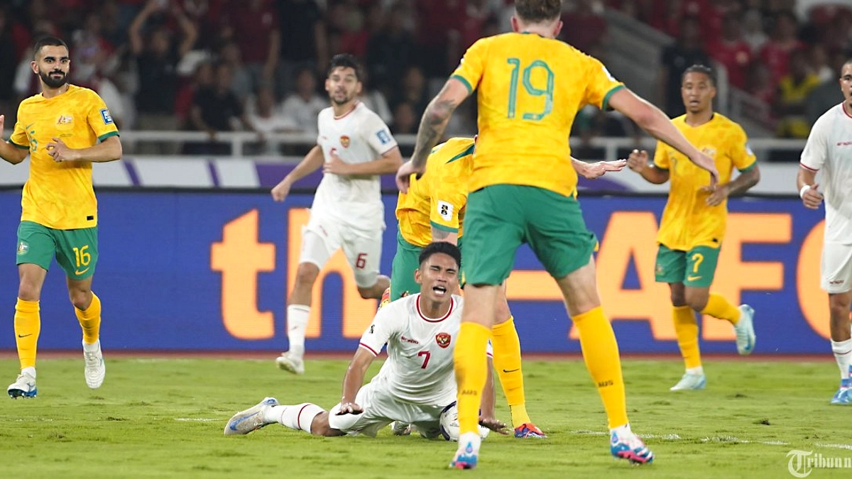 Indonesia Kalahkan Australia 3-2 di Thailand, Kemenangan