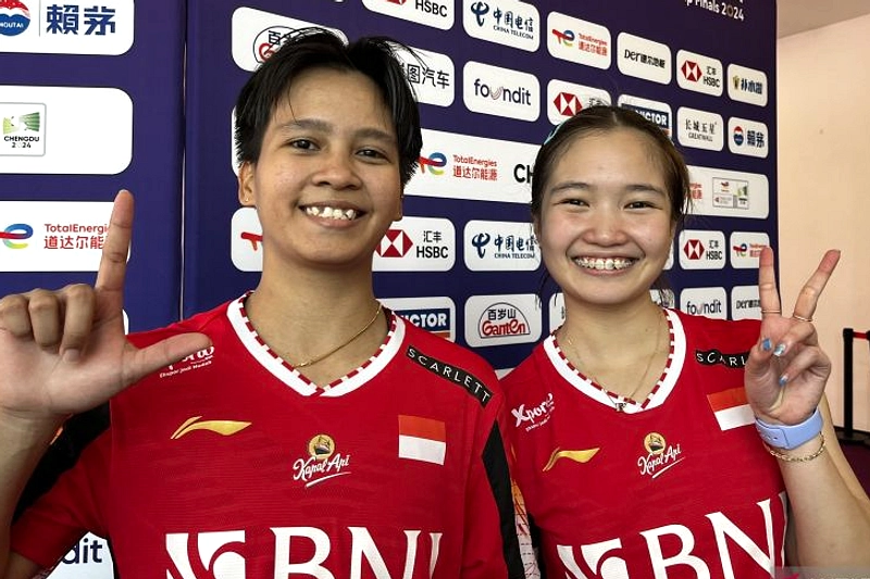 Indonesia Kalahkan Kanada 2-1 di Uber Cup 2026: Thalita