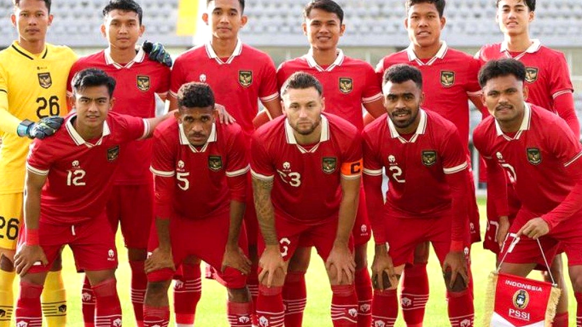 Indonesia Kalahkan Oman 3-0, Pelatih Oman Pujinya Banyak