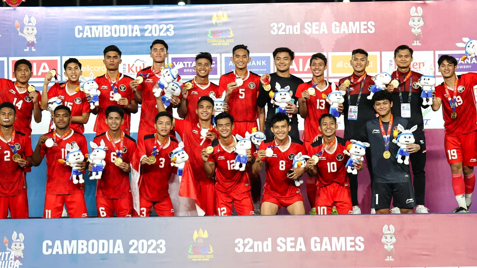 Indonesia Kalahkan Oman 3‑0, Pertama Selama 38 Tahun