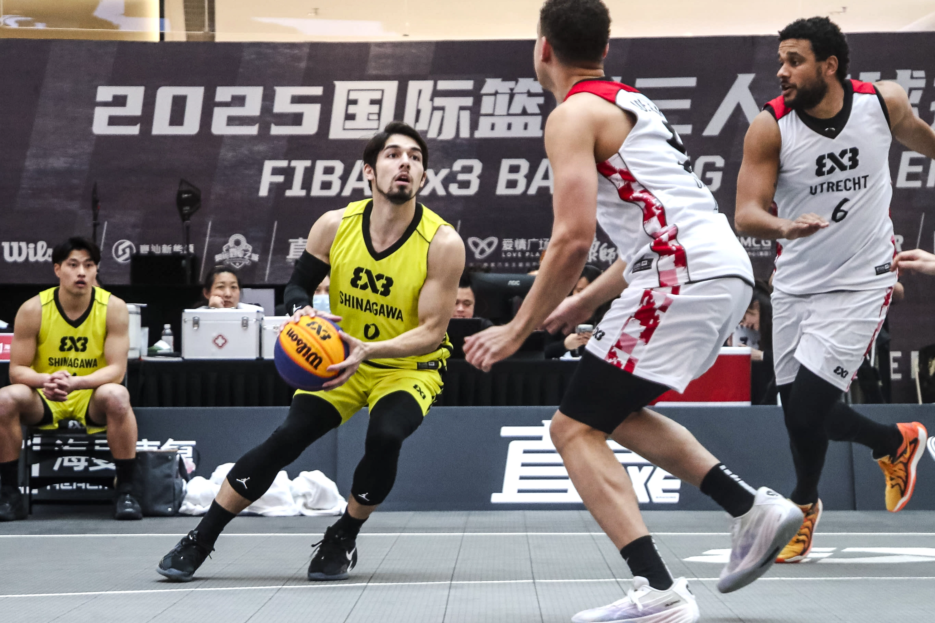 Indonesia Kirim Tiga Tim ke FIBA 3x3 Batam Stop 2026