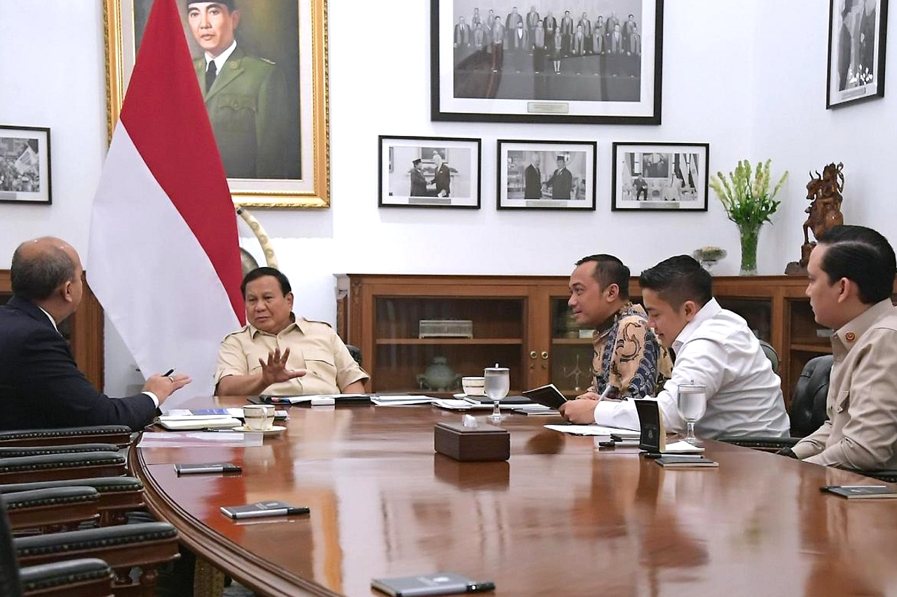 Indonesia Kumpulkan Rp498,8T Investasi Q1 2026 Singapura Top