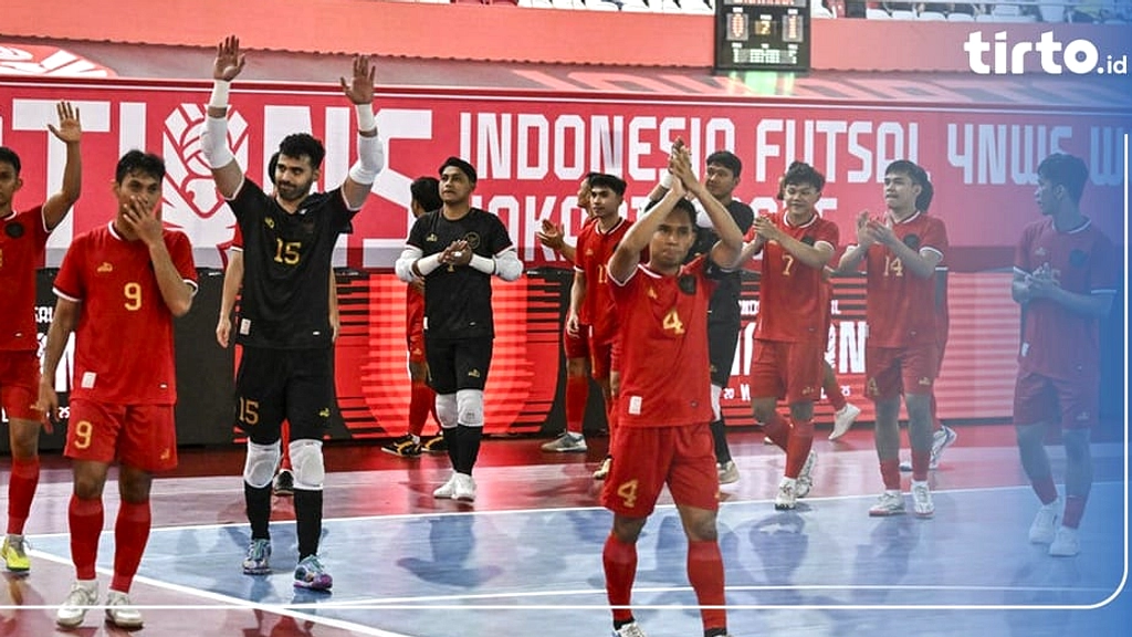 Indonesia Menang 1-0 atas Malaysia, Raih Tiket Semifinal