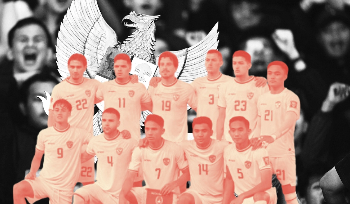 Indonesia Menang 2-0, Beckham Putra Brace Debut Herdman