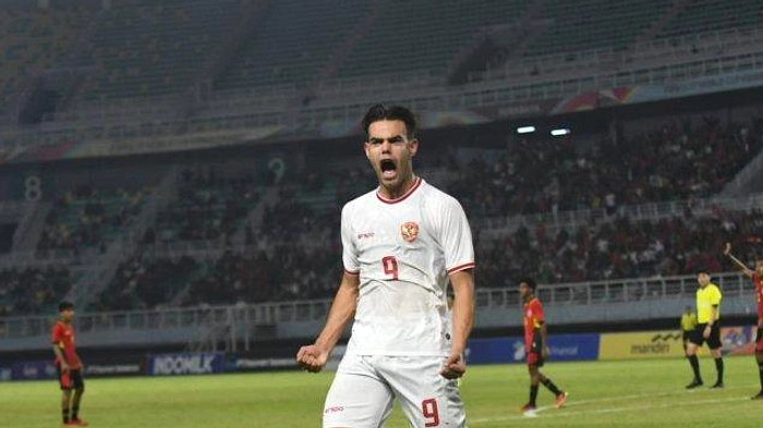Indonesia Menang 4-0 atas Timor Leste di Piala AFF U-17