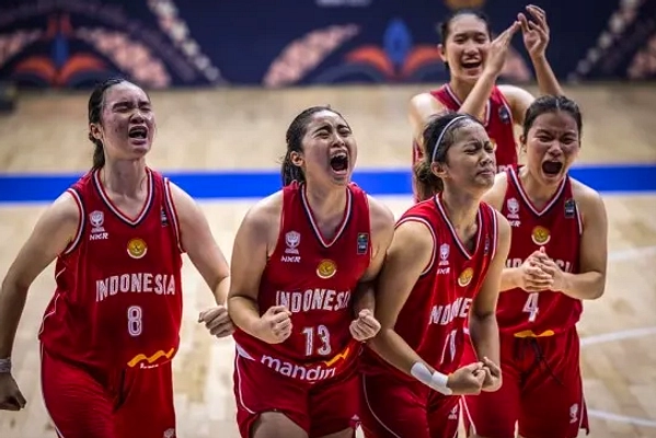 Indonesia Menang Thailand, Penuhi Kualifikasi U‑18 Asia Cup