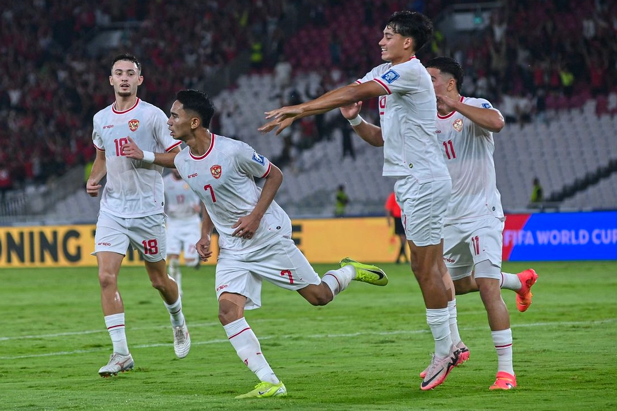 Indonesia Naik Peringkat FIFA, Malaysia Turun Akibat Sanksi