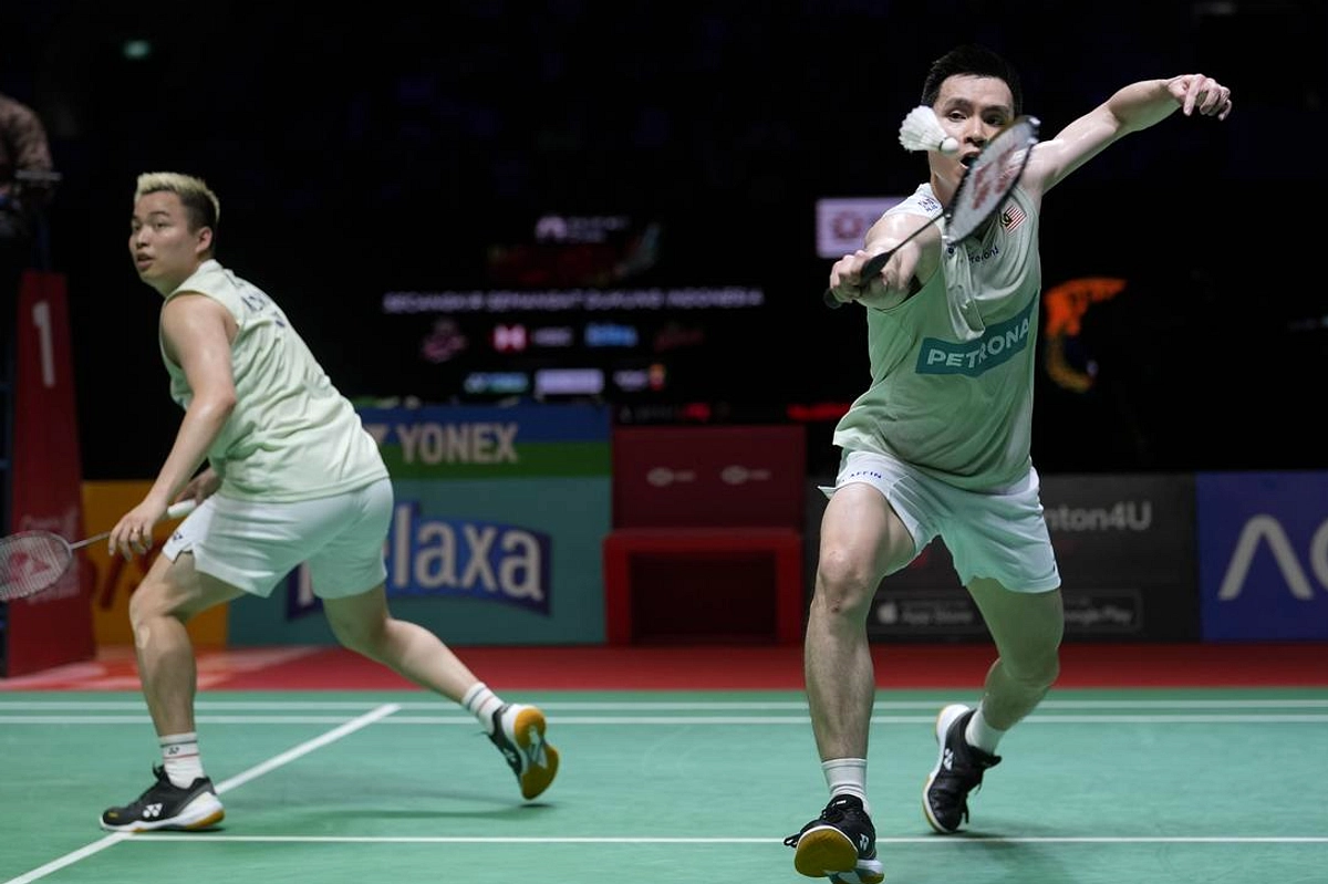 Indonesia Open 2026: 16 Besar di Istora Senayan, Menang