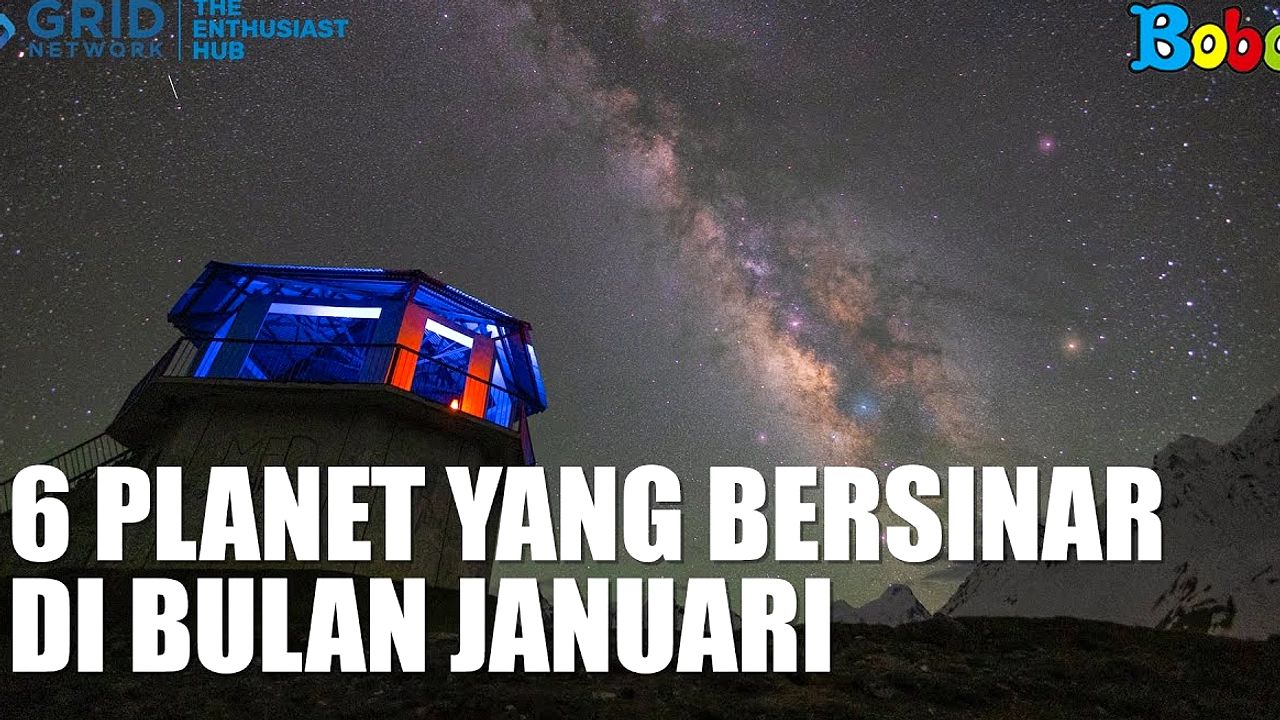 Indonesia Peluang Ikut Misi Observatorium Bulan