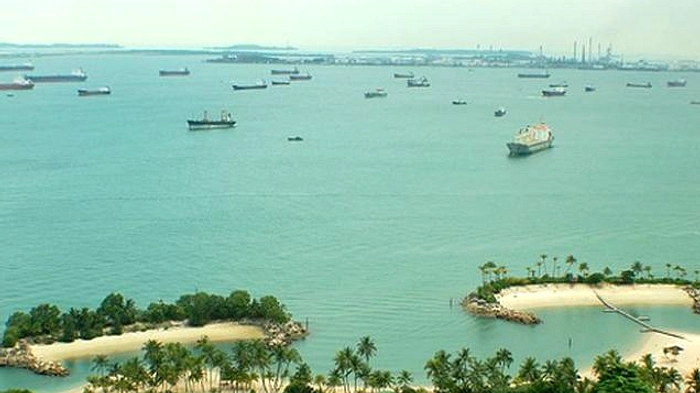 Indonesia Pertimbangkan Pajak Jalur Selat Malaka, Seperti Iran
