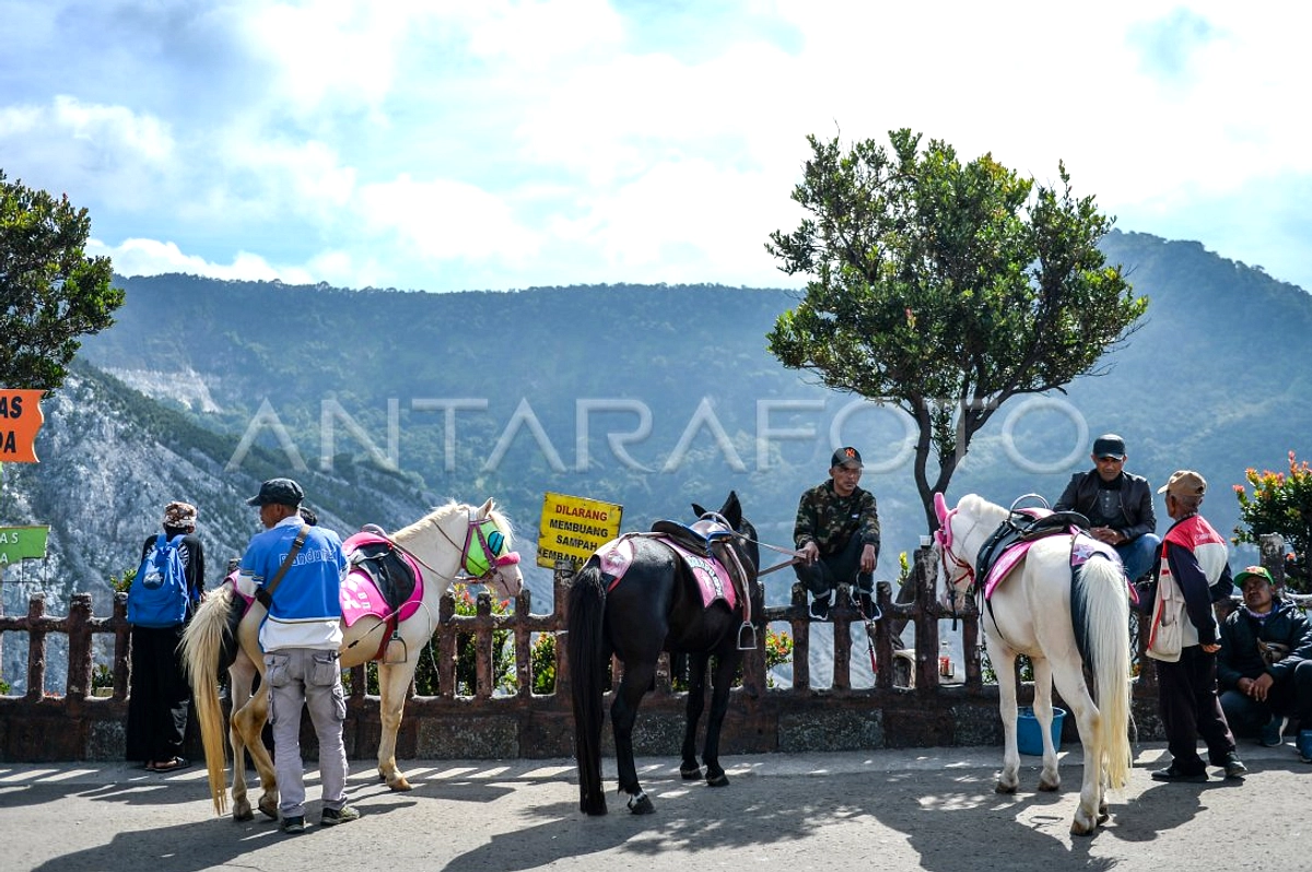Indonesia Pindah Fokus Wisata ke Asia, Hindari Pasar Eropa