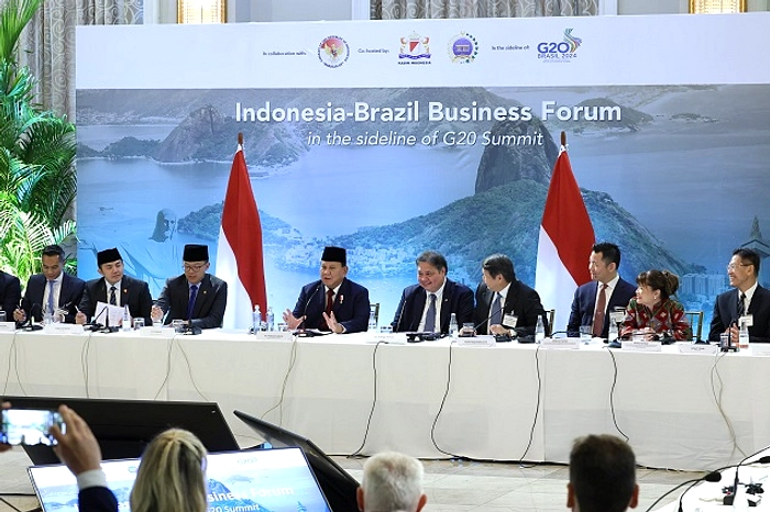 Indonesia: Prabowo: Nilai Tambah, Bukan Eksport Bahan Mentah