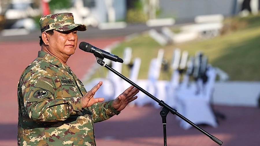 Indonesia Produksi Avtur dari Jelantah, Rencana Prabowo