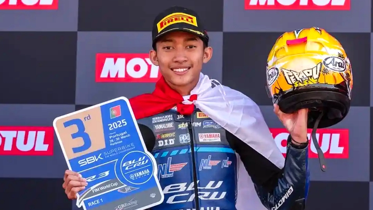 Indonesia Raih Podium Ketiga di Kejuaraan Berkuda Uzbekistan