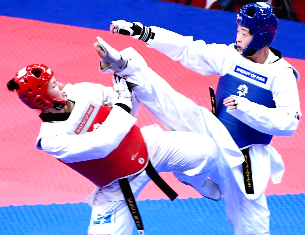 Indonesia Raih Tiga Kuota Taekwondo Asian Games Nagoya 2026