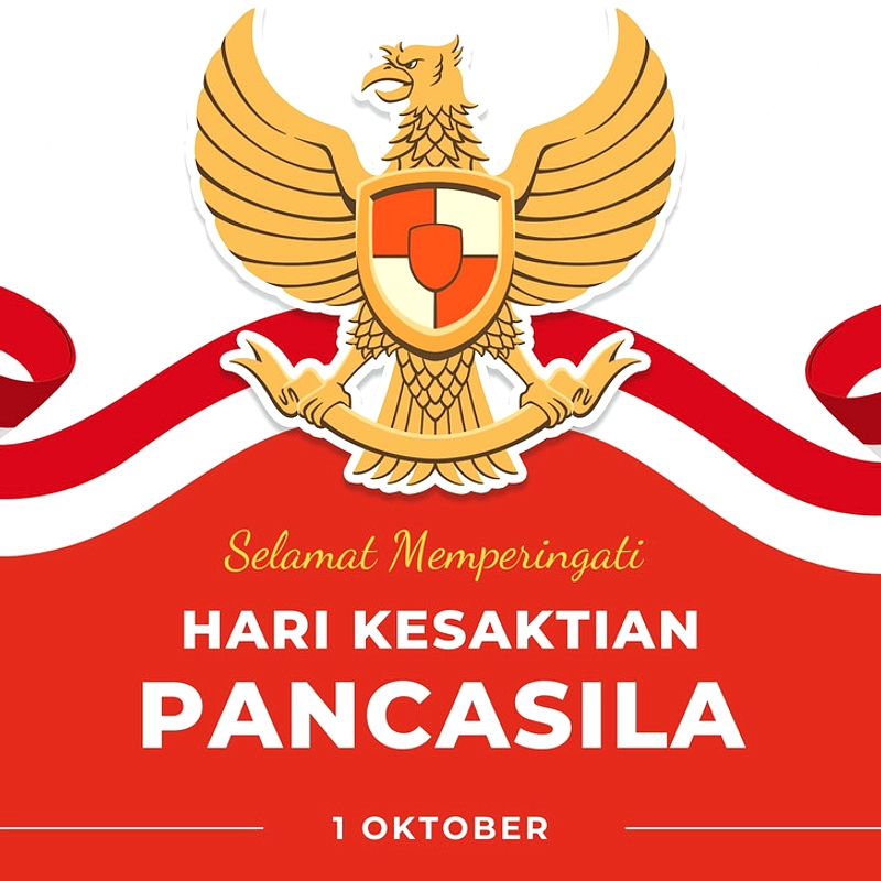 Indonesia Rayakan Hari Lahir Pancasila ke‑51 di Juni 2026