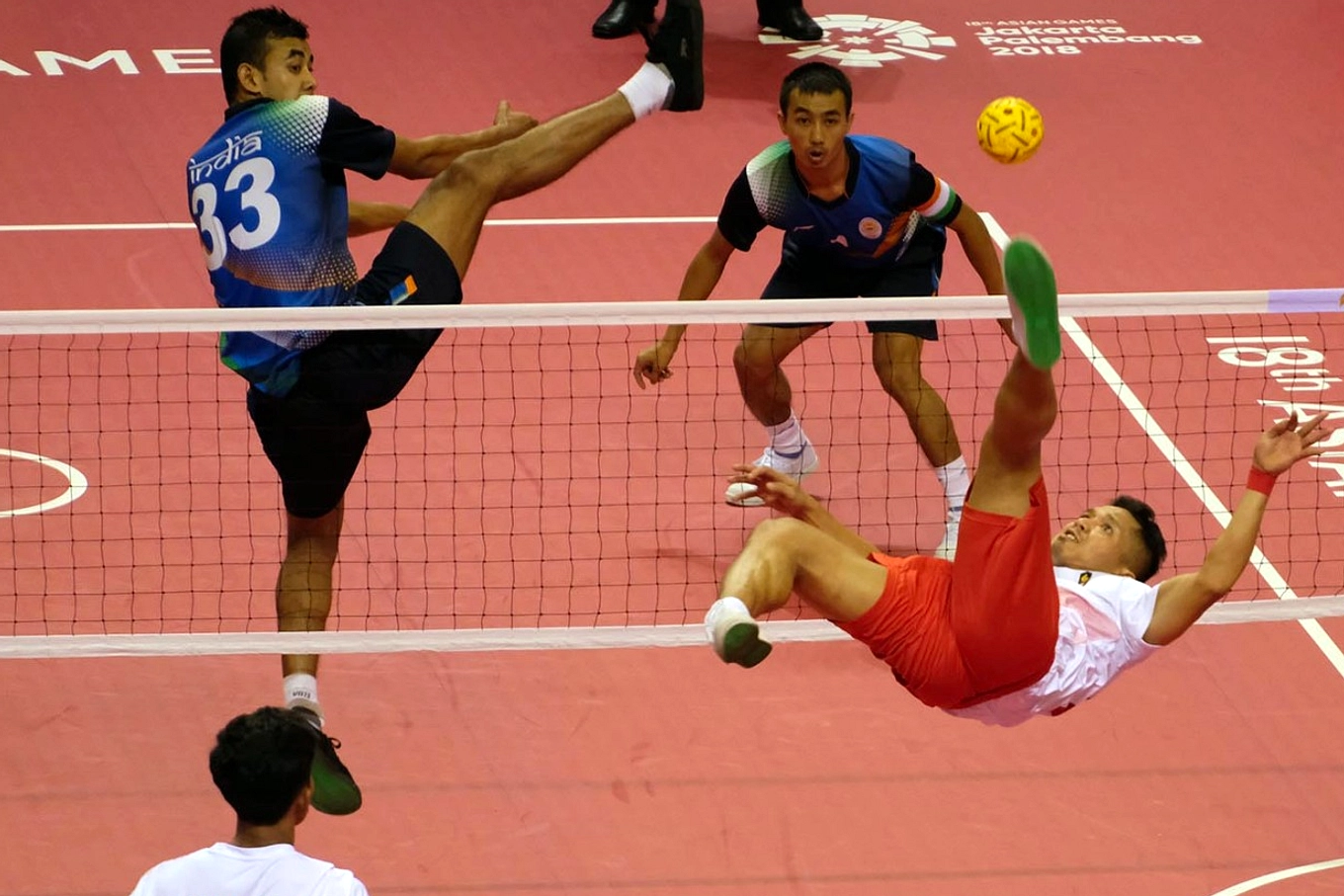 Indonesia Resmi Tuan Rumah Kejuaraan Dunia Sepak Takraw 2027
