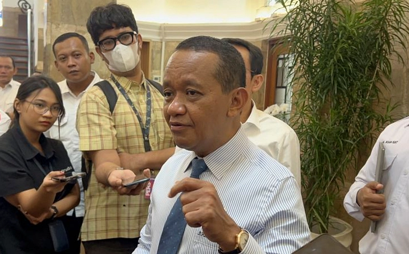 Indonesia Siap Bangun Pusat Penyimpanan Minyak di Sumatera