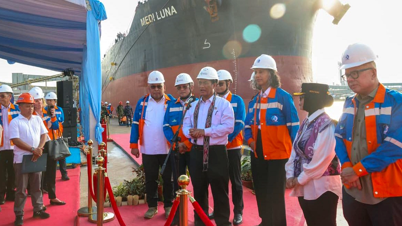 Indonesia Siap Ekspor 500.000 Ton Pupuk ke India, Andi Amran