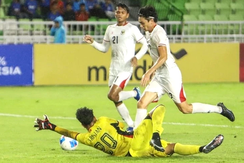 Indonesia Siap Hadapi Australia di Semifinal AFF U‑19 11 Juni