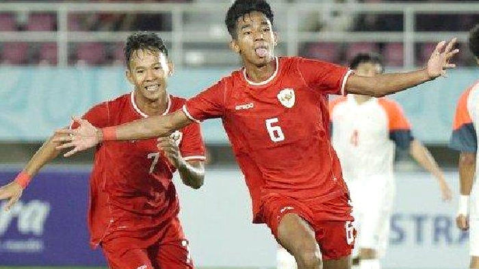 Indonesia Siap Hadapi Malaysia, Fokus 3 Poin Grup A