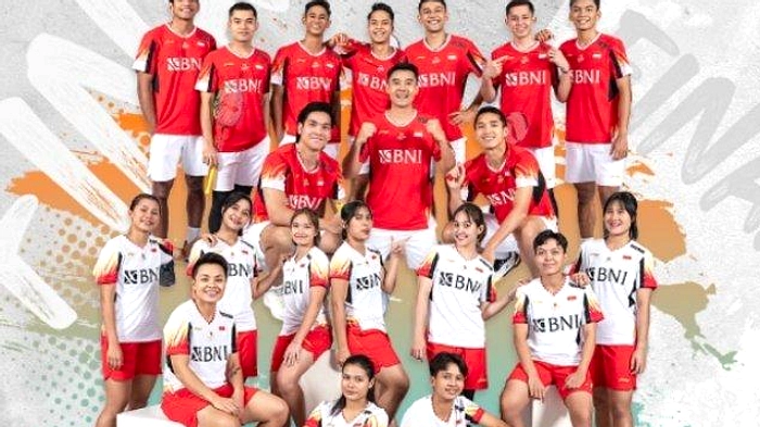 Indonesia Siap Hadapi Thomas & Uber Cup 2026: Jadwal Lengkap