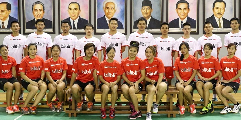 Indonesia Siapkan Tim Piala Thomas & Uber di Horsens, Denmark