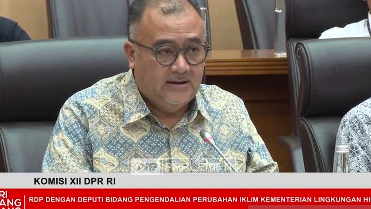 Indonesia-Singapura Teken MoU Lingkungan dan Kredit Karbon