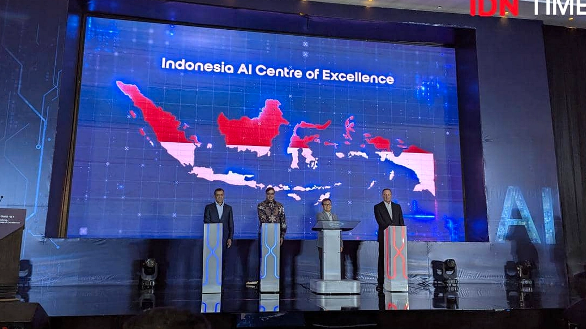 Indonesia Tak Mau Jadi Pemakai Teknologi Digital