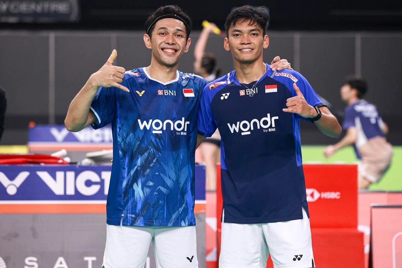 Indonesia Tampil Tiga Wakil di Final Australian Open 2026