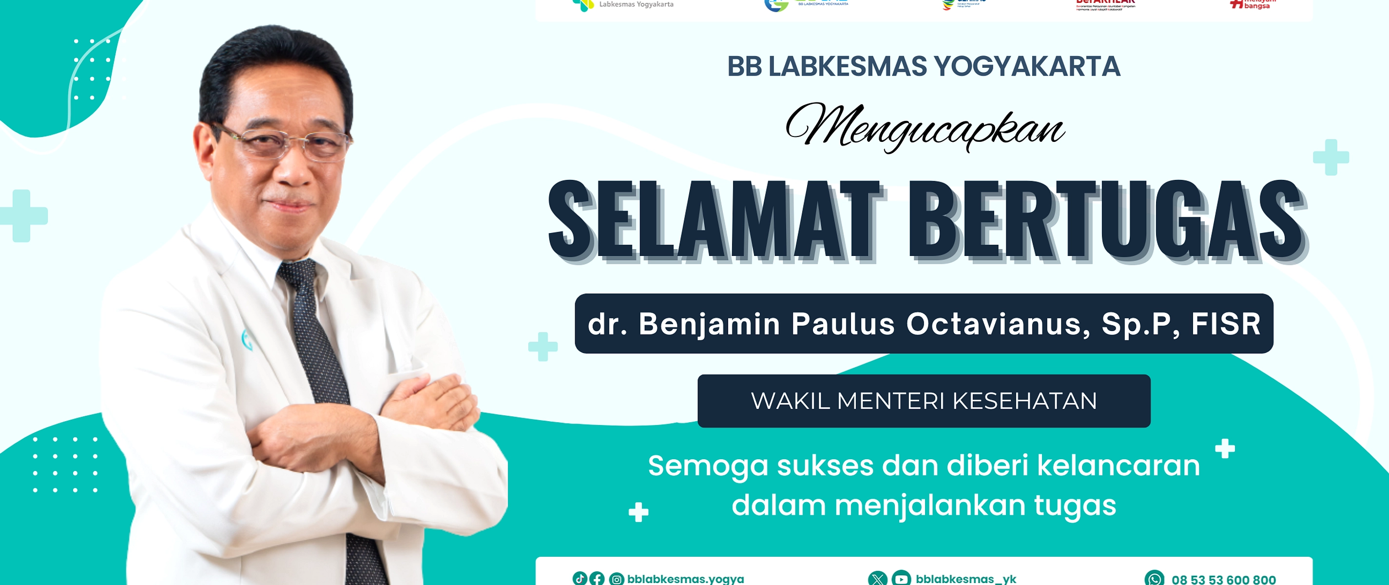 Indonesia Targetkan 130 Juta Cek Kesehatan Gratis TBC