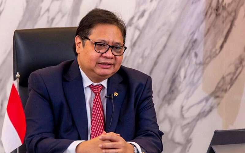 Indonesia Teken Perjanjian Organisasi AI Global di Shanghai