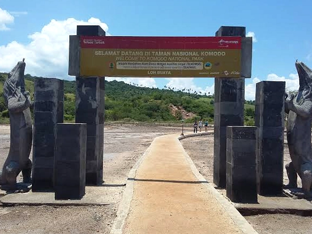 Indonesia Tempat ke-17 di Daftar Negara Terindah 2025