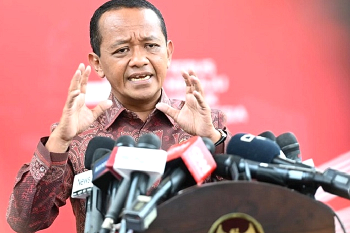 Indonesia Terima Pasokan Minyak Mentah dan LPG dari Rusia